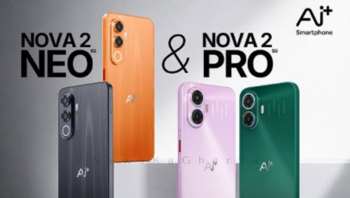 Nova 2 Neo 5G and Nova 2 Pro 5G