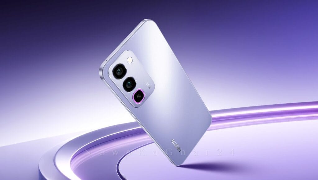 Realme P4R 5G