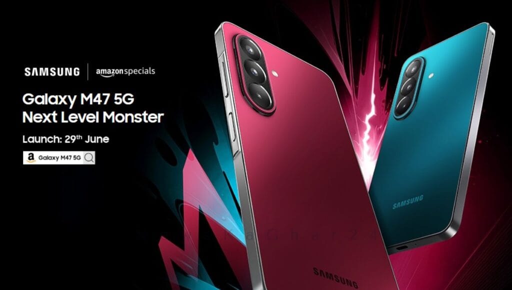 Samsung Galaxy M47 5G