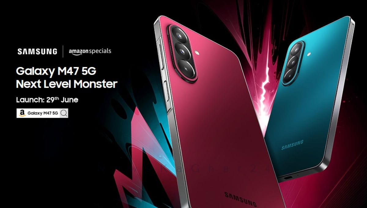 Samsung Galaxy M47 5G