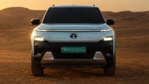 Tata Sierra EV