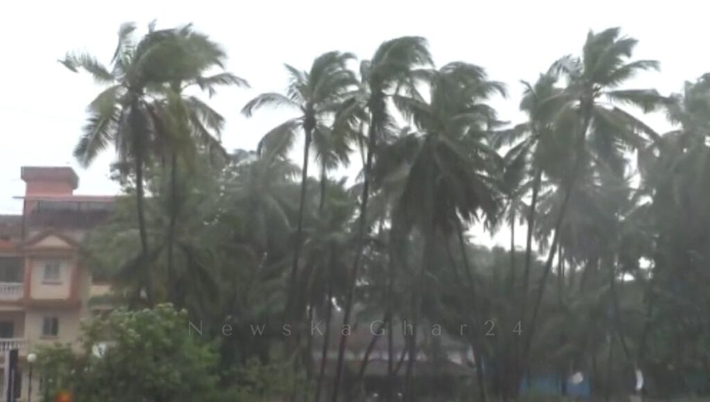 Hyderabad Weather Alert