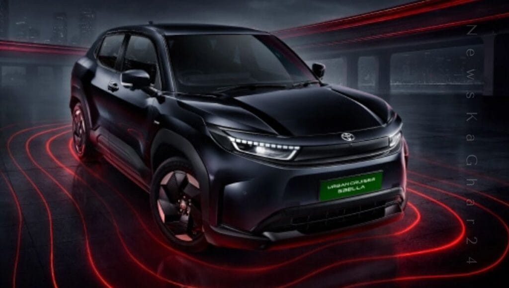 Toyota Urban Cruiser Ebella