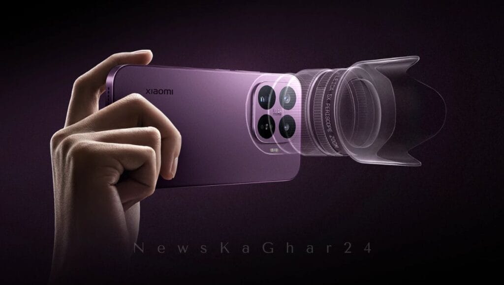 Xiaomi 17T Camera