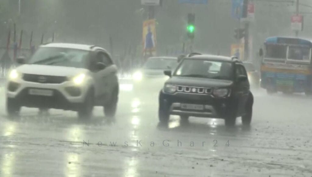 Kolkata Weather Alert