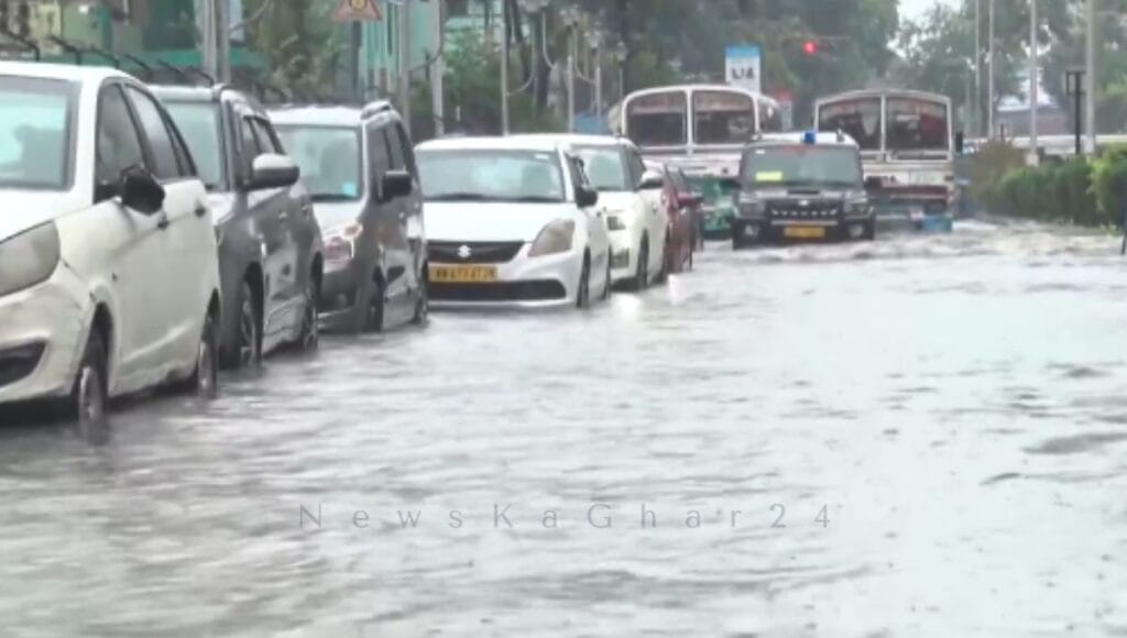 Kolkata Weather Alert