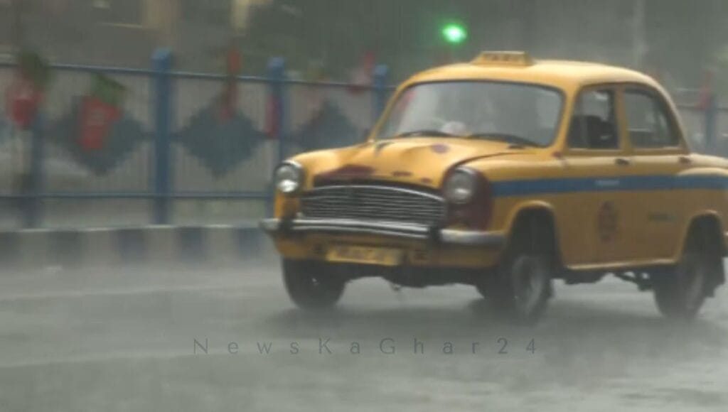 Kolkata Weather Alert