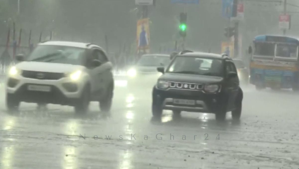 Kolkata Weather Alert