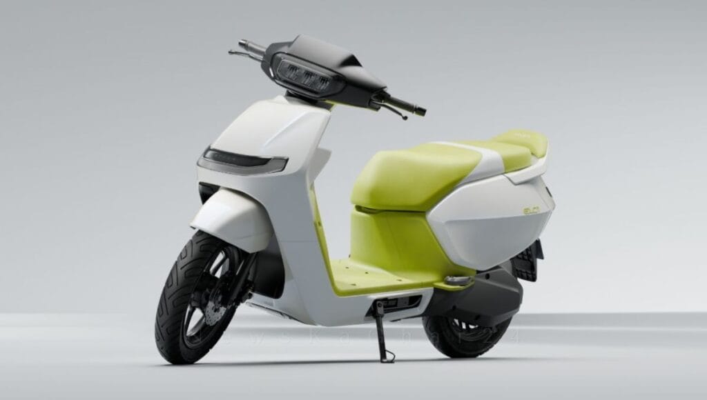Ather Electric Scooter