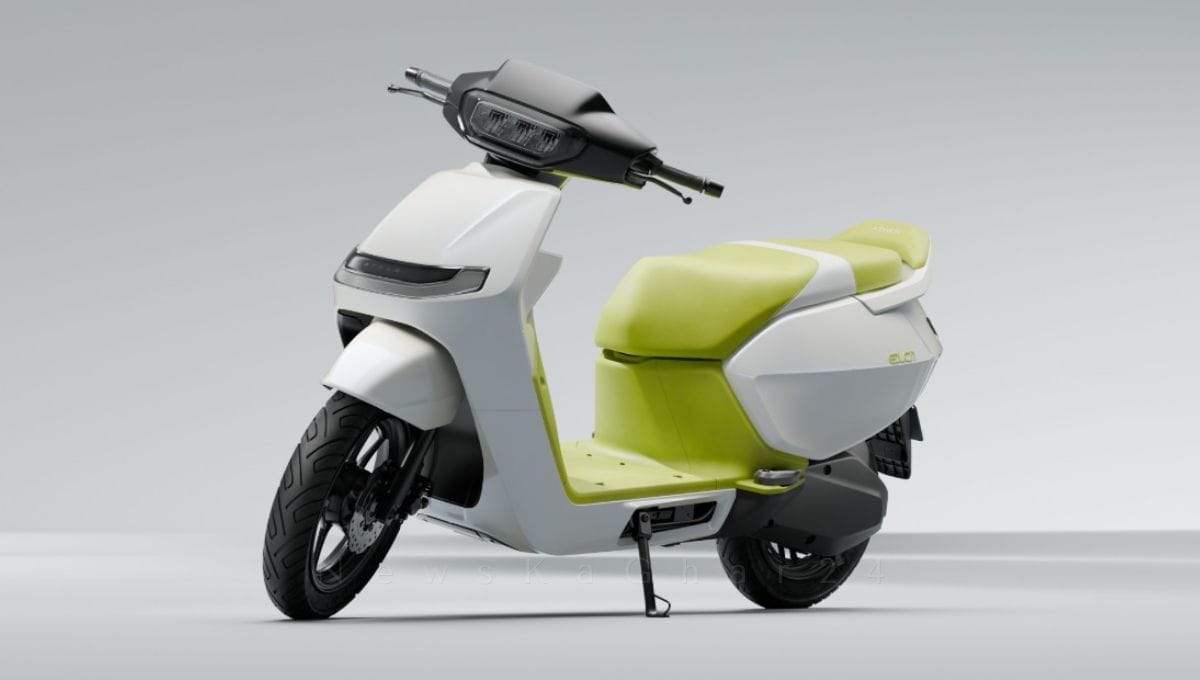 Ather Electric Scooter