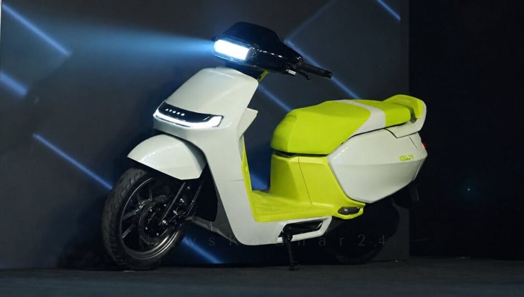 Ather Electric Scooter
