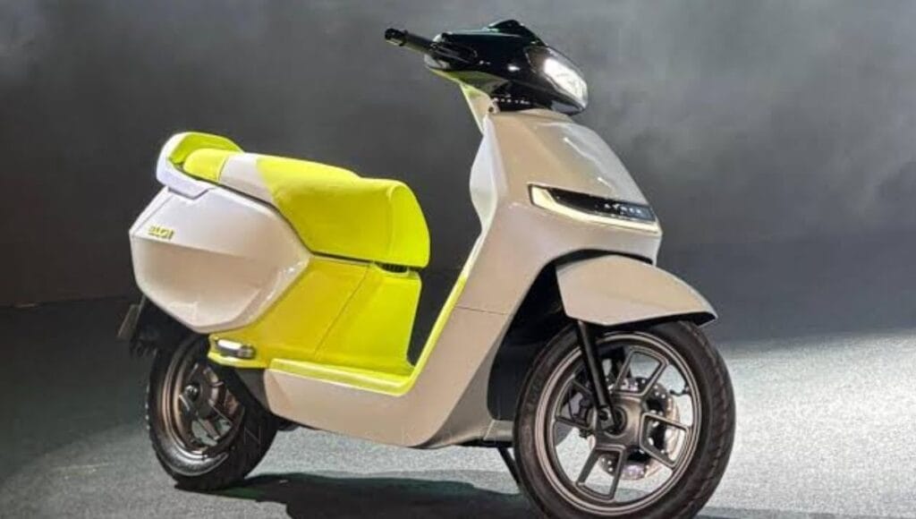 Ather Electric Scooter