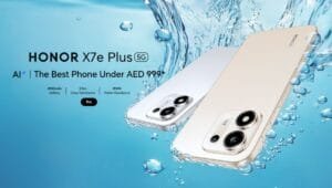 Honor X7e Plus 5G