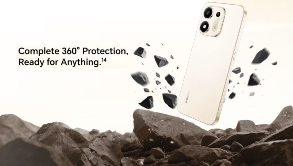 Honor X7e Plus 5G