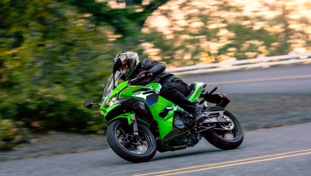 Kawasaki Ninja 500
