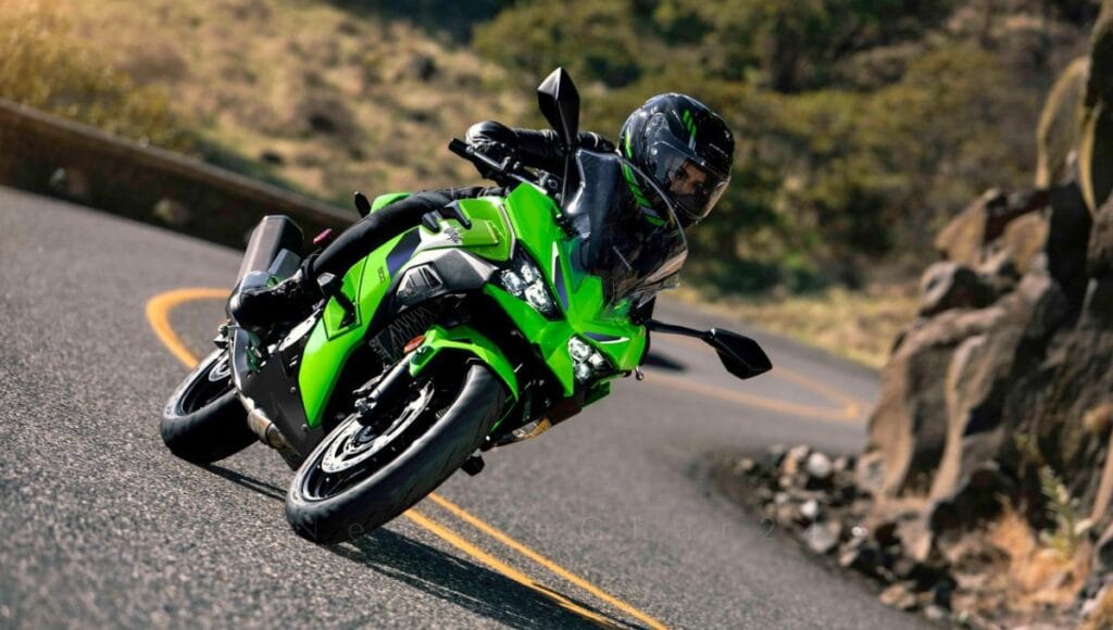 Kawasaki Ninja 500