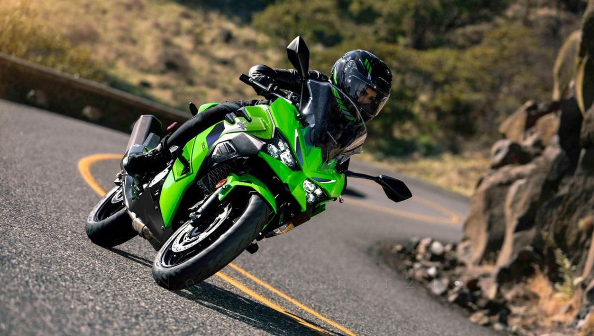 Kawasaki Ninja 500