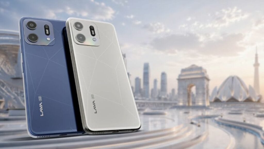 Lava Virat V1 5G