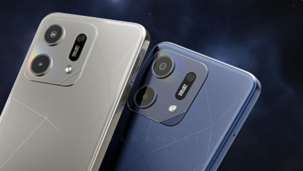 Lava Virat V1 5G
