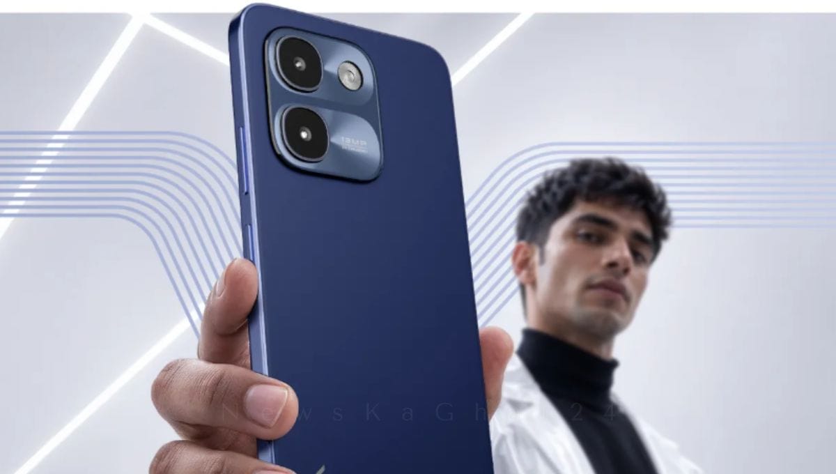 Lava Virat V1 5G