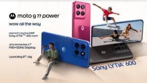 Moto G77 Power