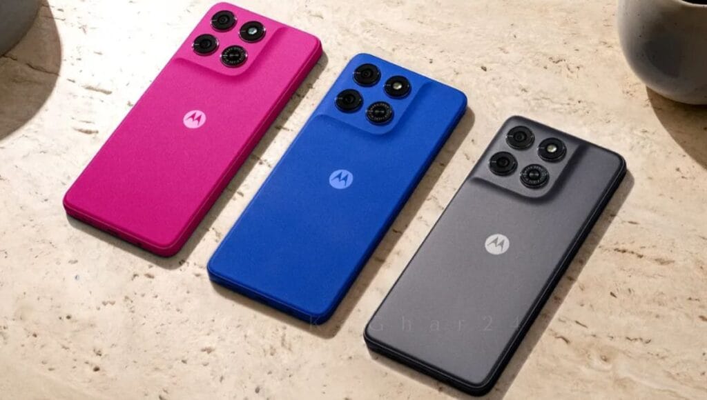Moto G77 Power