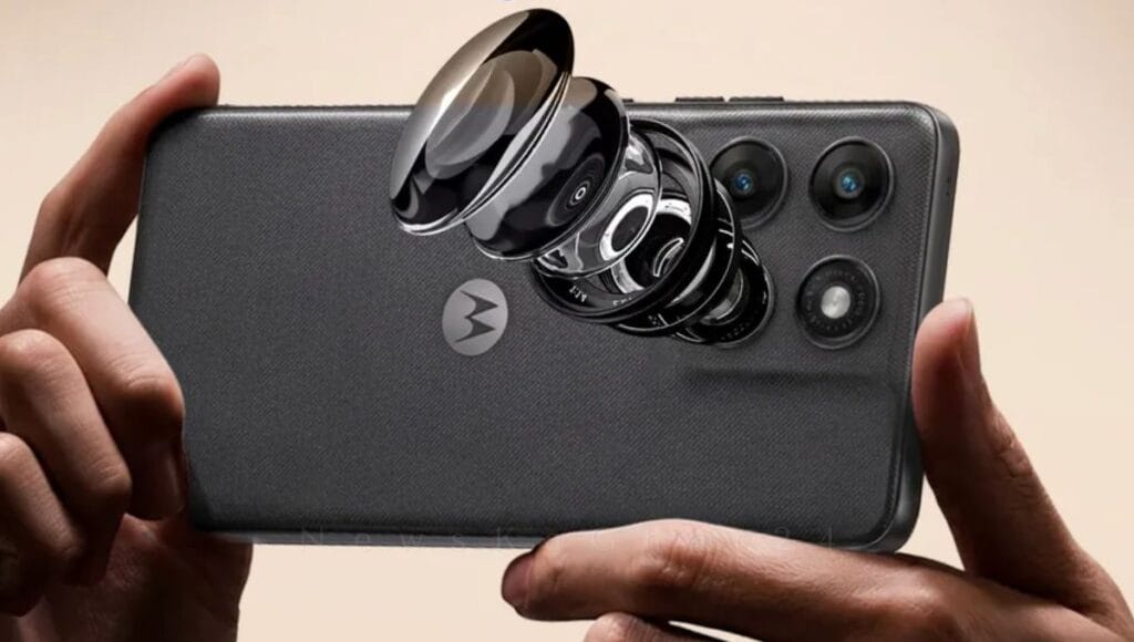 Moto G77 Power