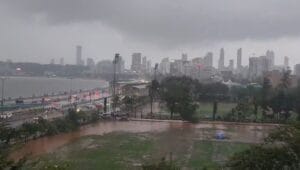 Mumbai Rain Alert