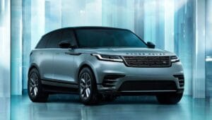 Range Rover Velar