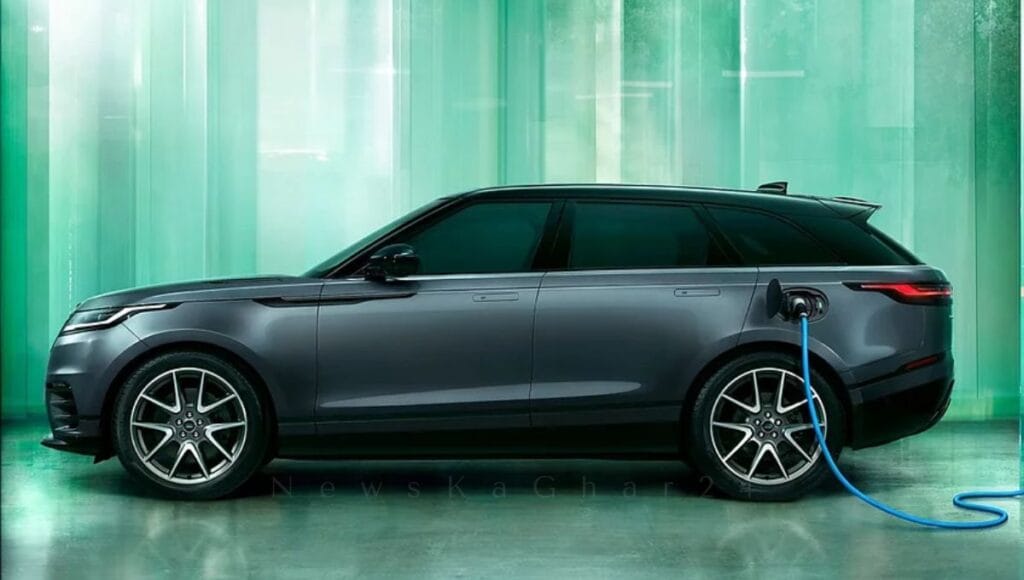 Range Rover Velar