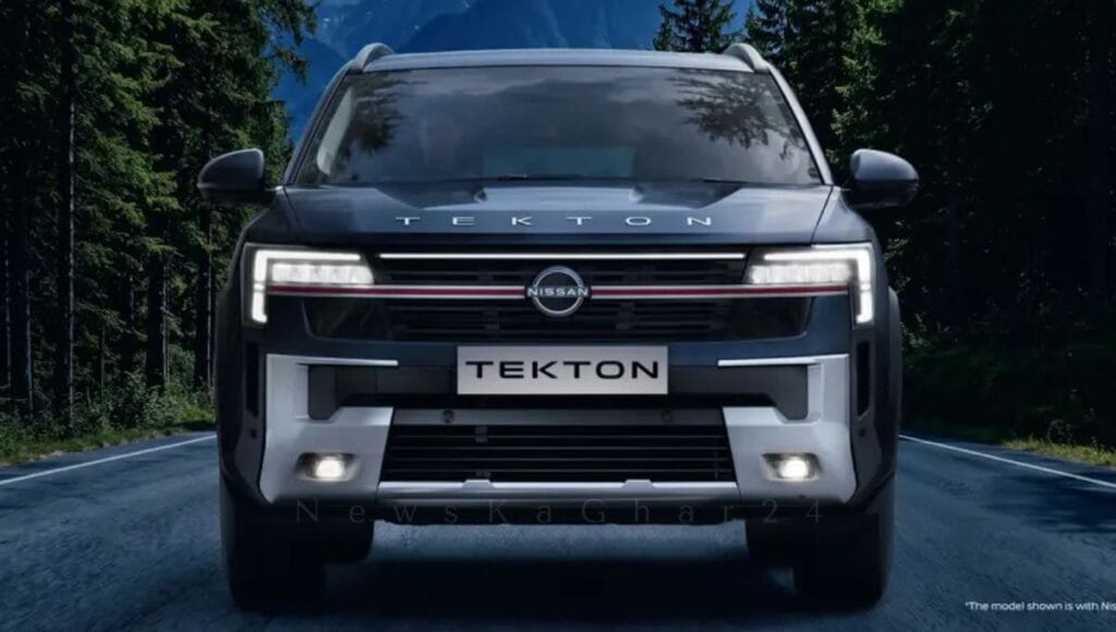 Nissan Tekton Tekna