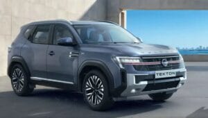 Nissan Tekton Tekna