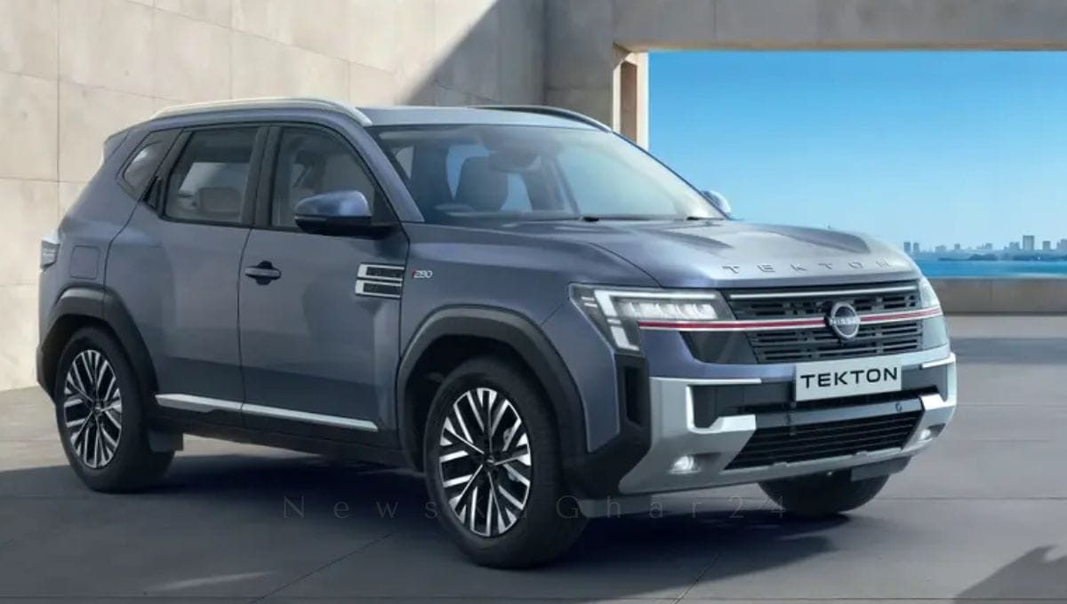 Nissan Tekton Tekna