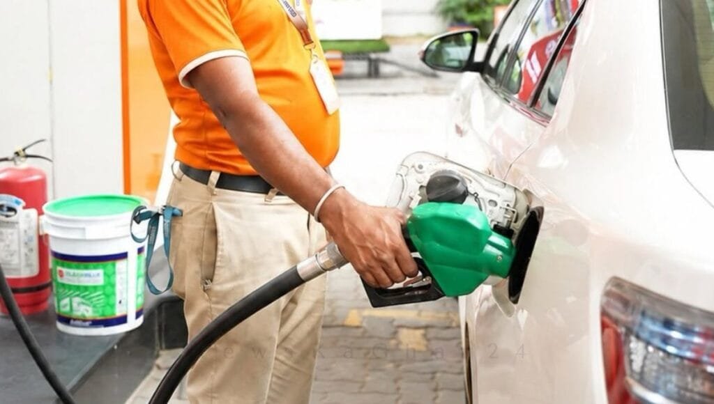 Petrol Diesel Price Today