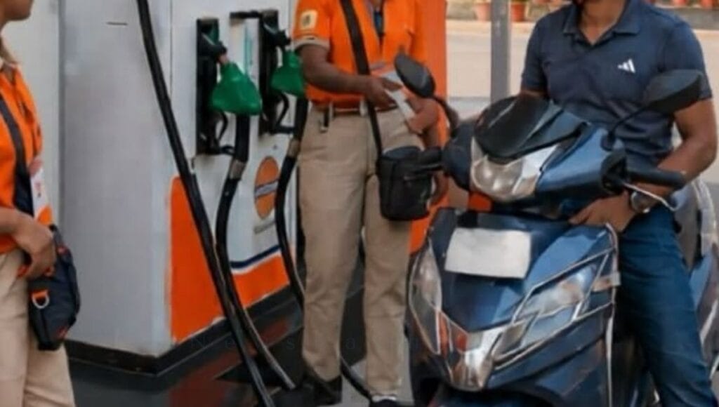 Petrol Diesel Price Today