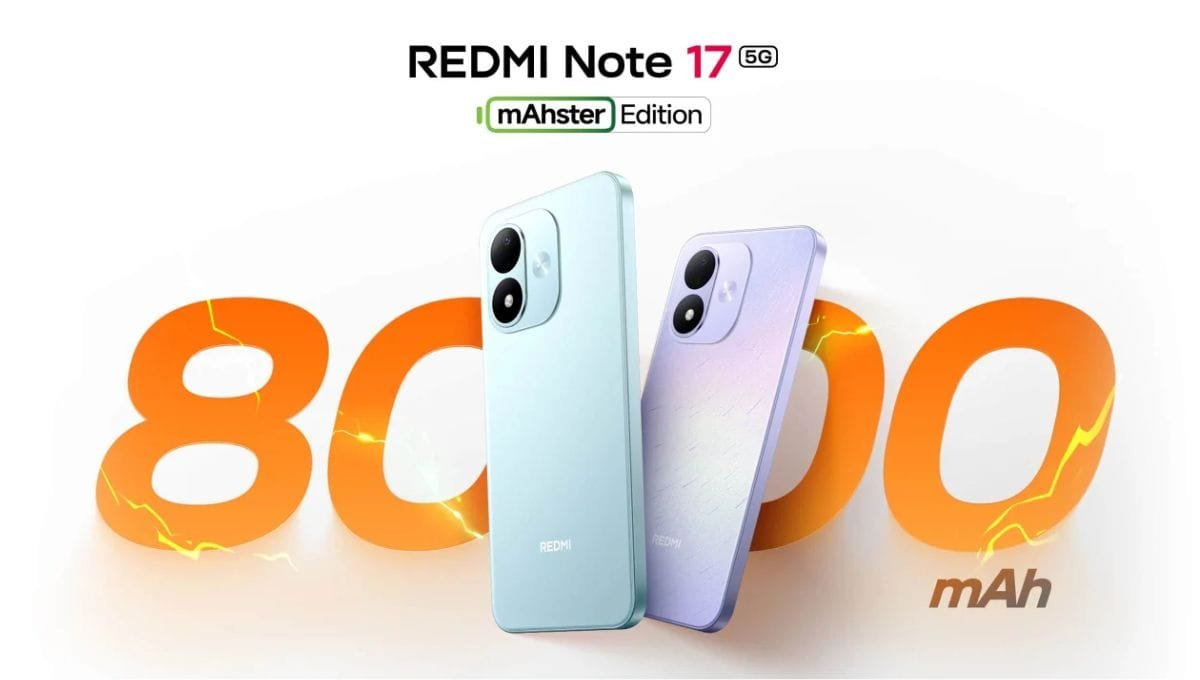 Redmi Note 17 5G