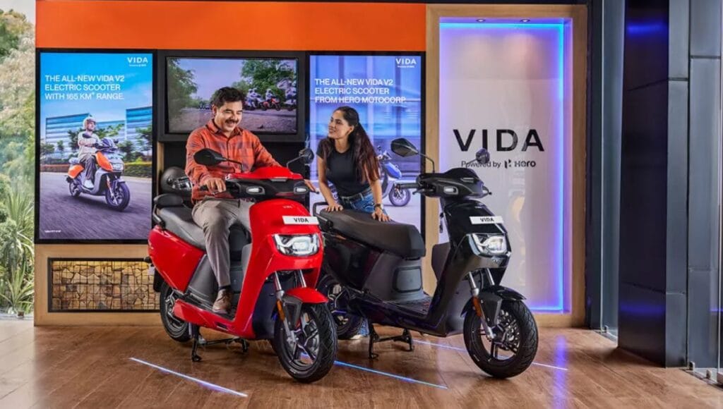 VIDA VX2 Plus 4.4 kWh