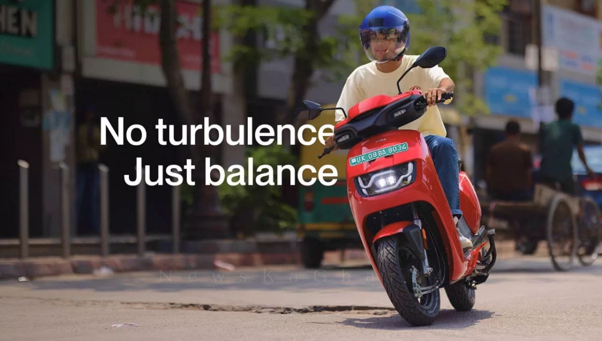 VIDA VX2 Plus 4.4 kWh