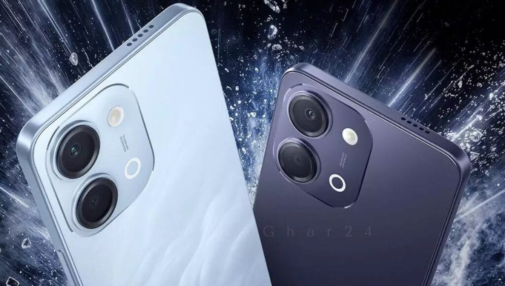 Vivo T5 Lite 5G