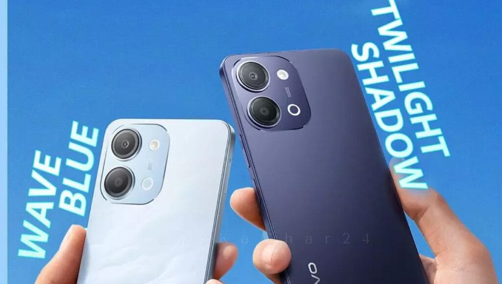 Vivo T5 Lite 5G