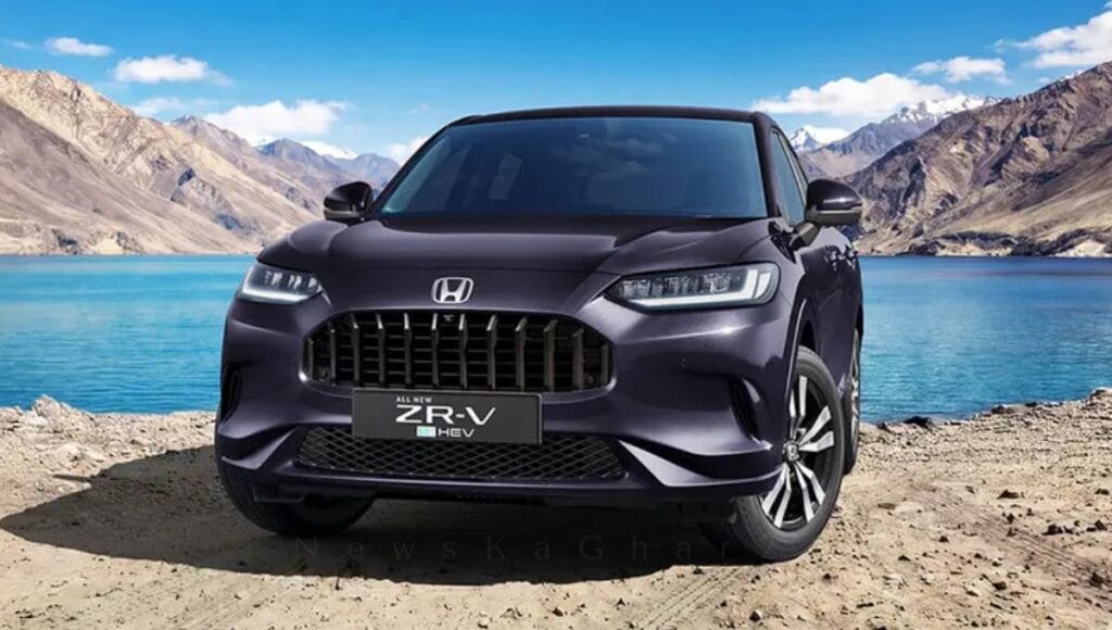 Honda ZR-V