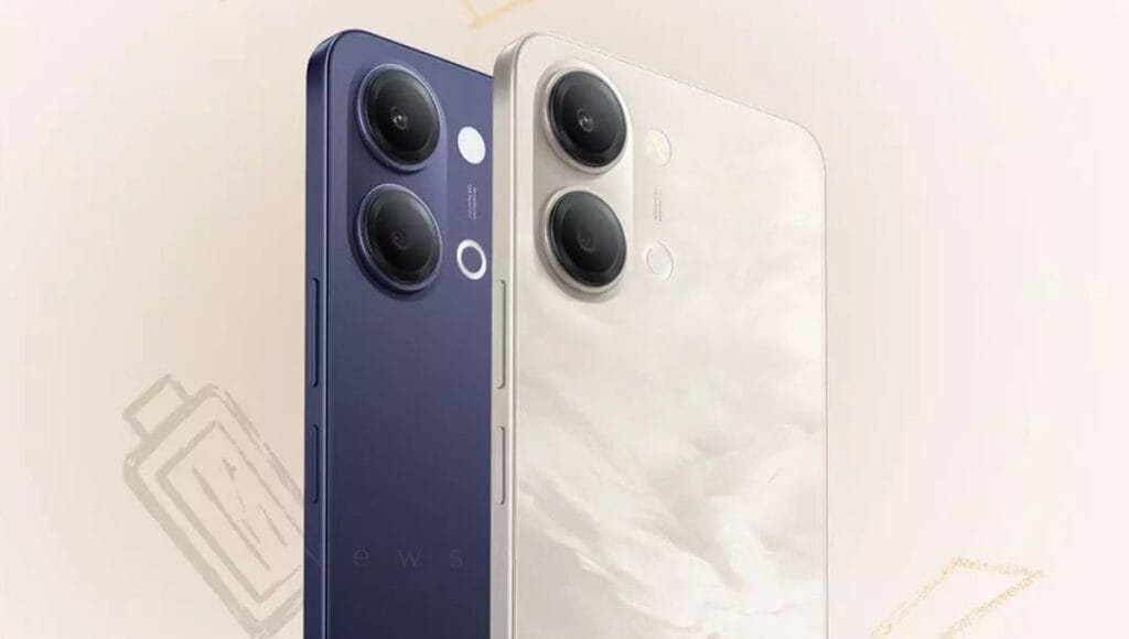 iQOO Z11 Lite 5G