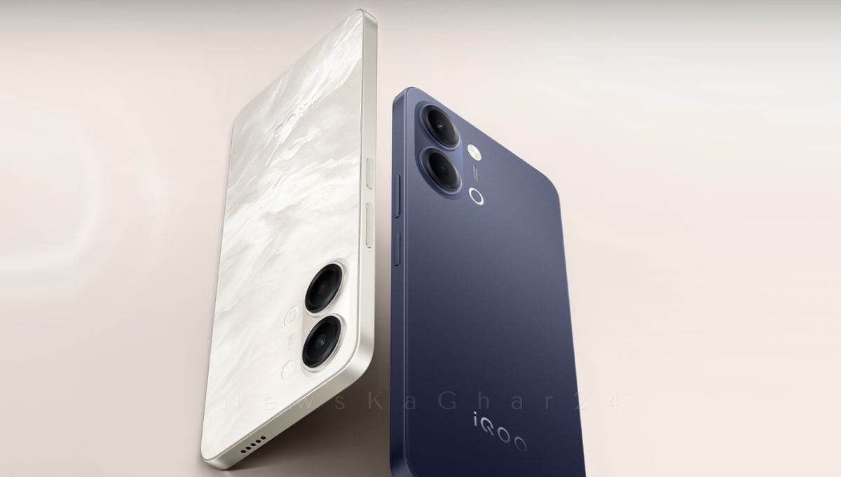 iQOO Z11 Lite 5G