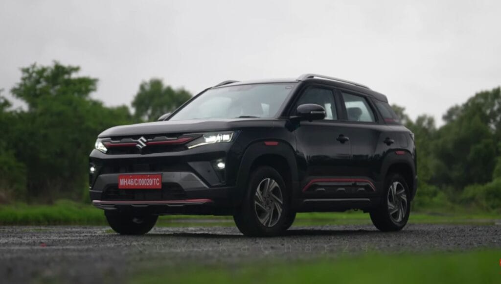 Maruti Suzuki Brezza 2026