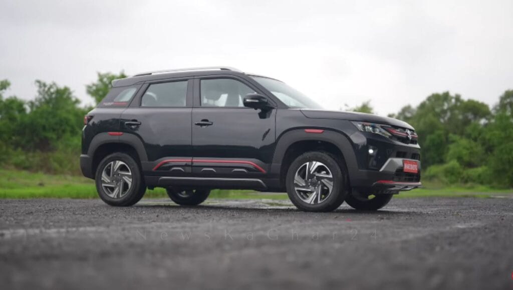 Maruti Suzuki Brezza 2026