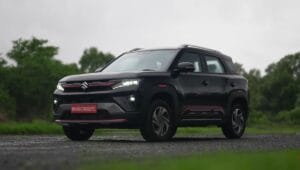 Maruti Suzuki Brezza 2026