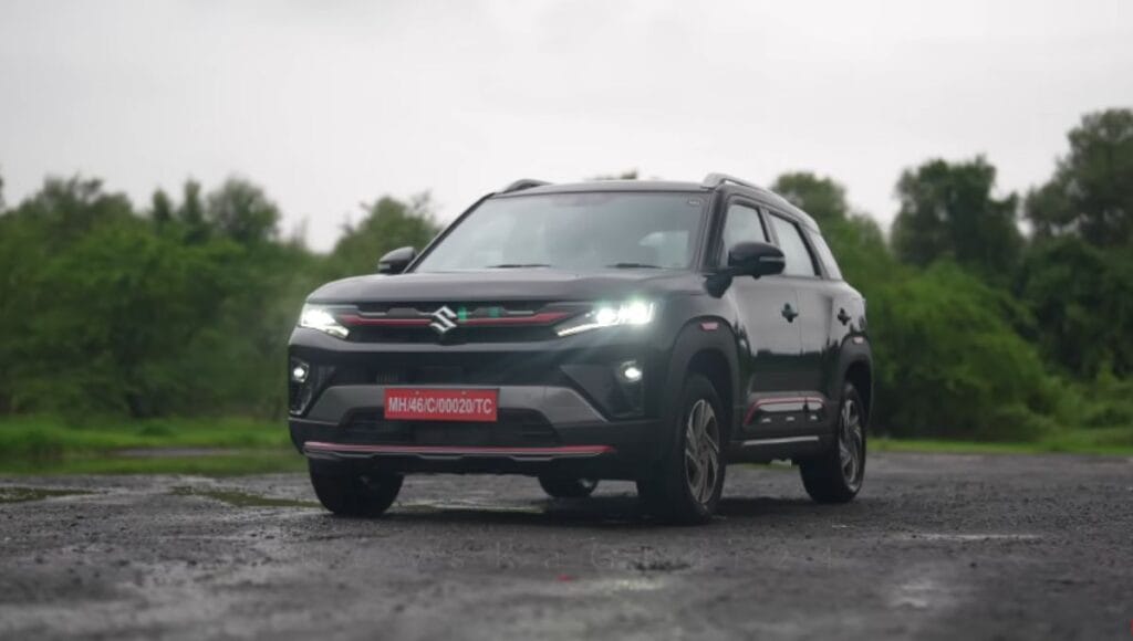 Maruti Suzuki Brezza 2026