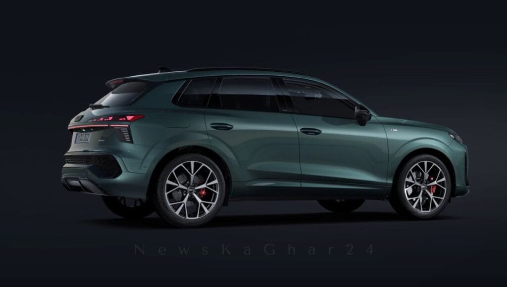 New Audi Q3 India Launch Soon