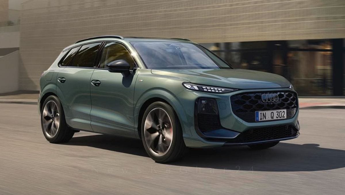 New Audi Q3 India Launch Soon