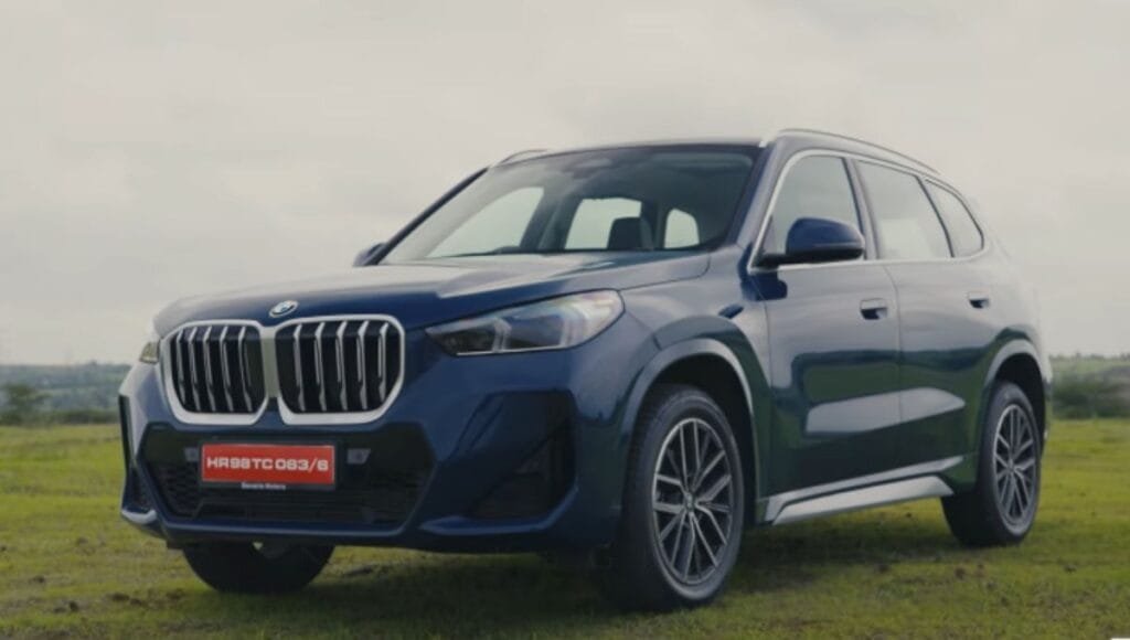 BMW X1 LWB